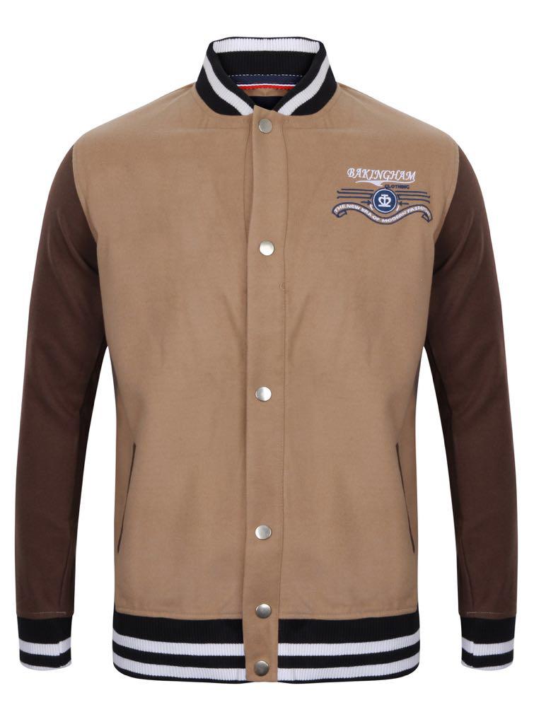 Mens Jacket without hoodie